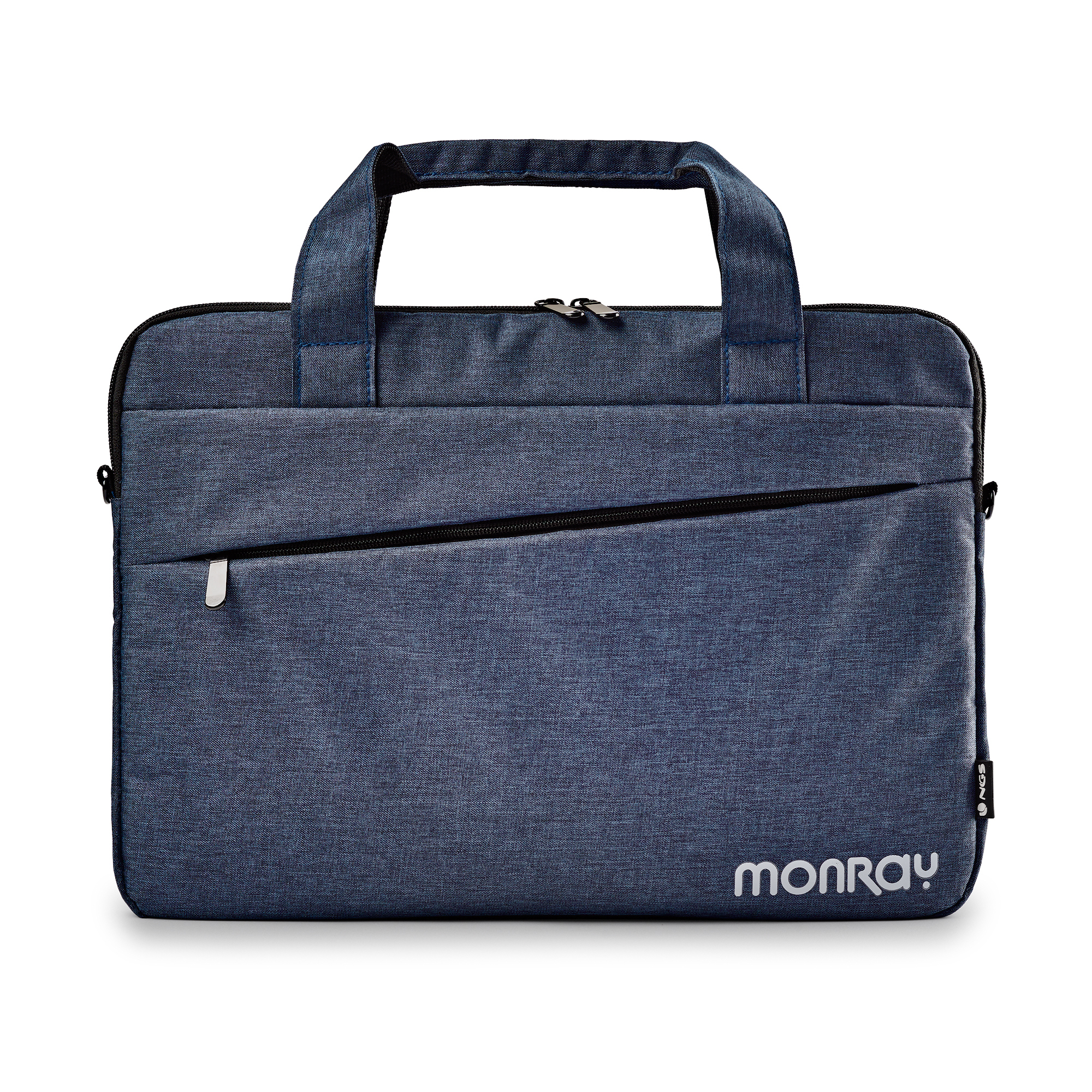 NGS CHARTER 39.6 cm (15.6") Briefcase Blue