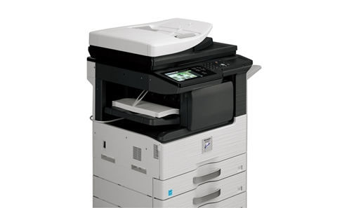 Sharp MX-M264N multifunction printer Laser A3 – image 3