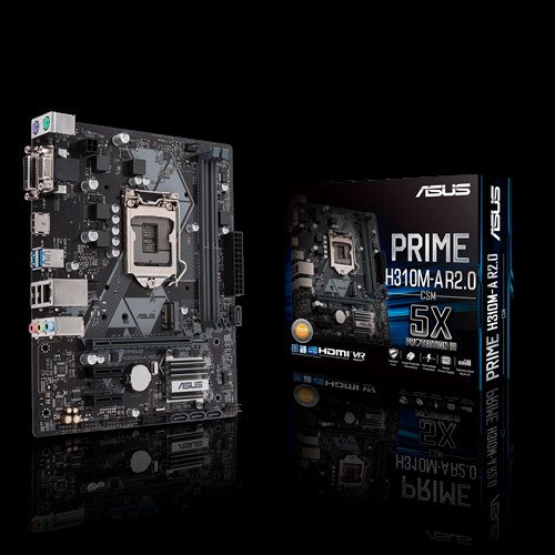 ASUS PRIME H310M-A R2.0/CSM – image 5