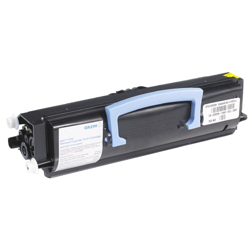 Dell GR299 toner cartridge 1 pc(s) Original Black