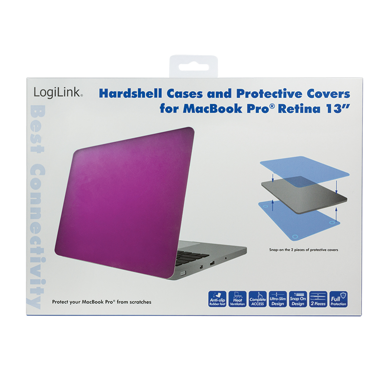 LogiLink MPR13DP laptop case – image 5