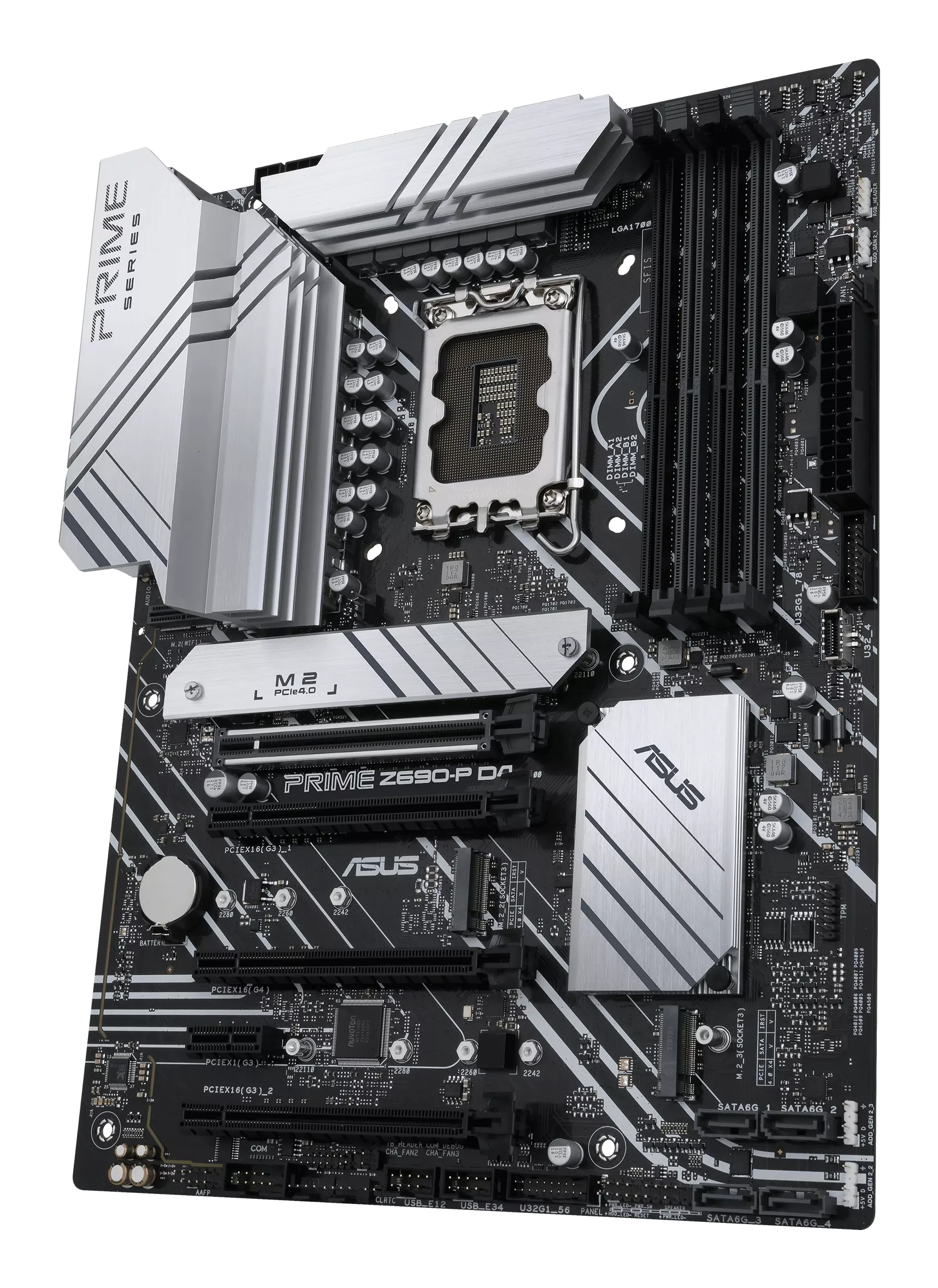 ASUS PRIME Z690-P D4-CSM – image 5
