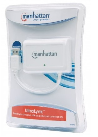 Manhattan UltraLynk USB 2.0 White – image 5
