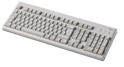 Fujitsu KEYBOARD KBPC O SEE1 LB