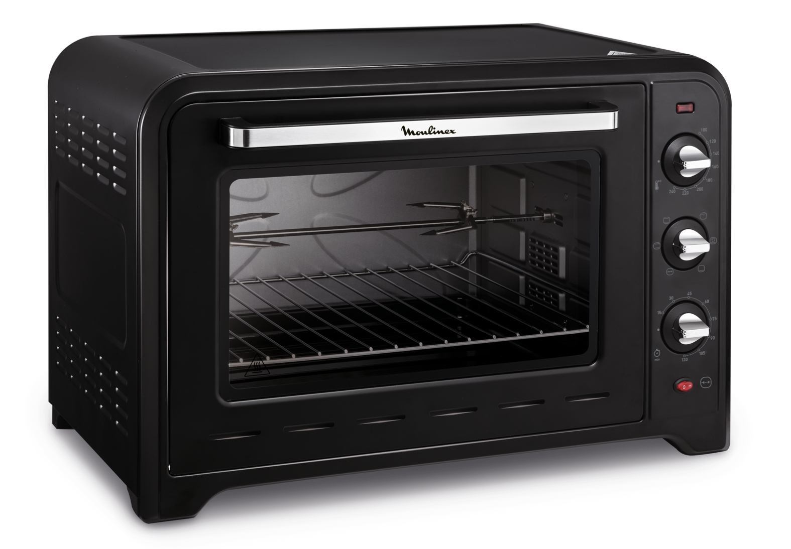 Moulinex OX4958 60 L 2200 W Black Grill – image 6