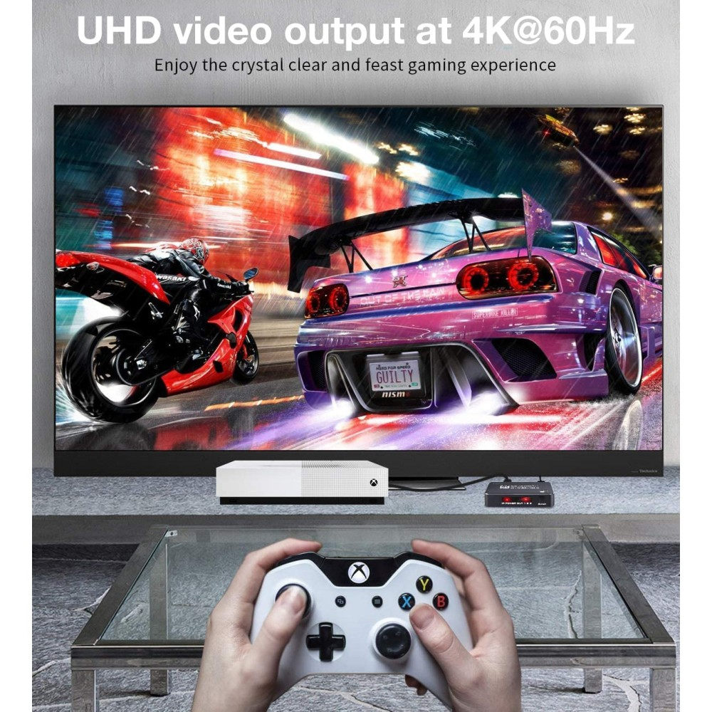 Techly IDATA HDMI2-4K5160B – image 6