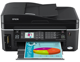 Epson TX600FW Laser A4