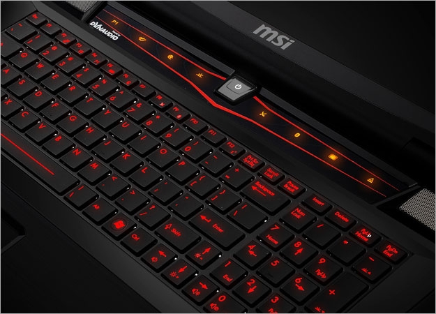 MSI Gaming GT780DXR-405US laptop Intel® Core™ i7 i7-2670QM – image 5
