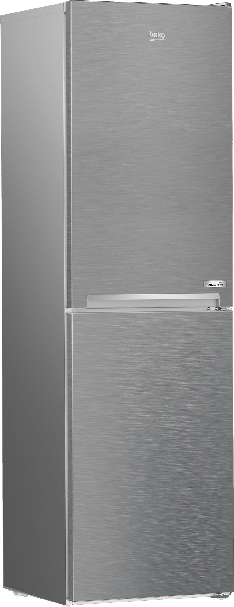 Beko CNG4582VPSPS Freestanding Frost Free Fridge Freezer with HarvestFreshTM
