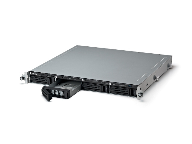 Buffalo TS4400R-EU NAS Rack (1U) Intel Atom® D2700 – image 3