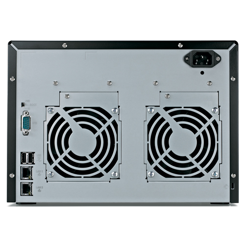 Buffalo TS-8VH8.0TL/R6 NAS/storage server Intel Atom® – image 8