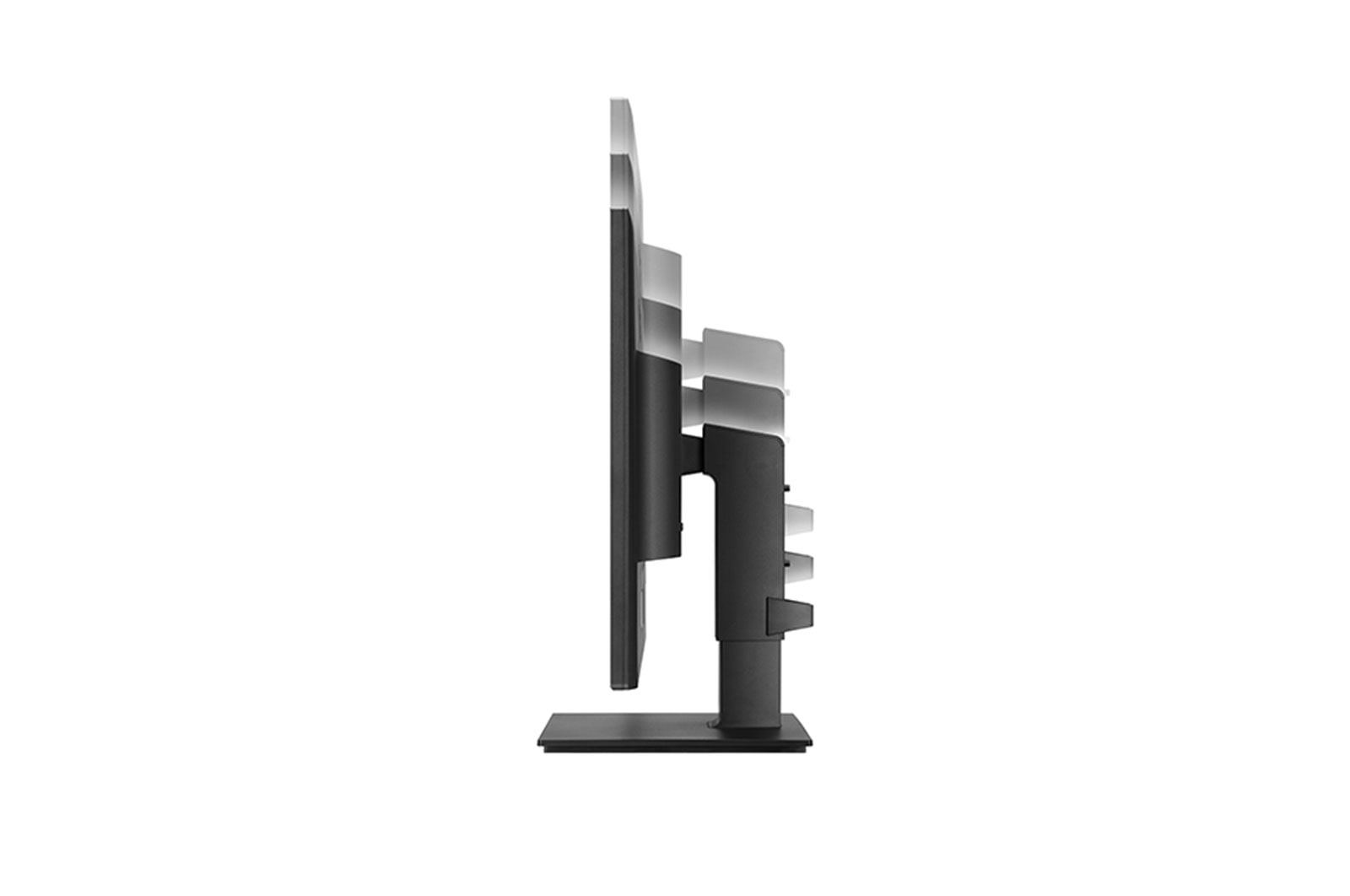 LG 24BK55YP-W computer monitor – image 9