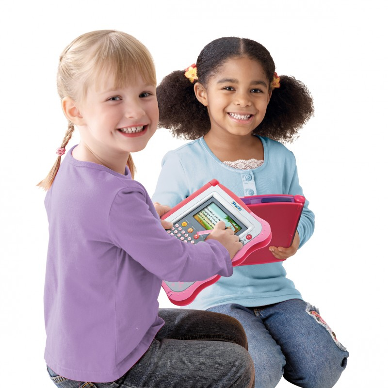 VTech Storio e-book reader Pink – image 8