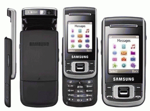 Samsung C3110 5.08 cm (2") – image 2