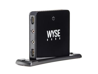 Dell Wyse E02 MultiPoint Server 2011 Black – image 1