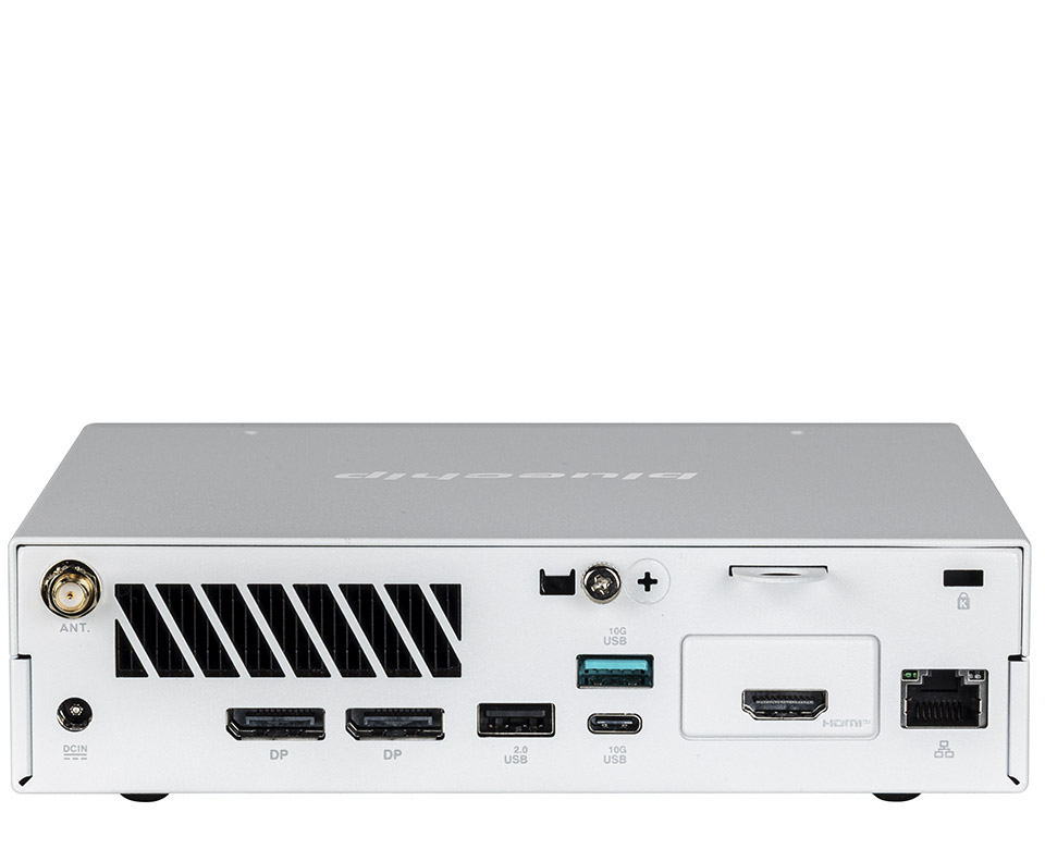 bluechip BUSINESSline M25300a *white* *KI ready* – image 5