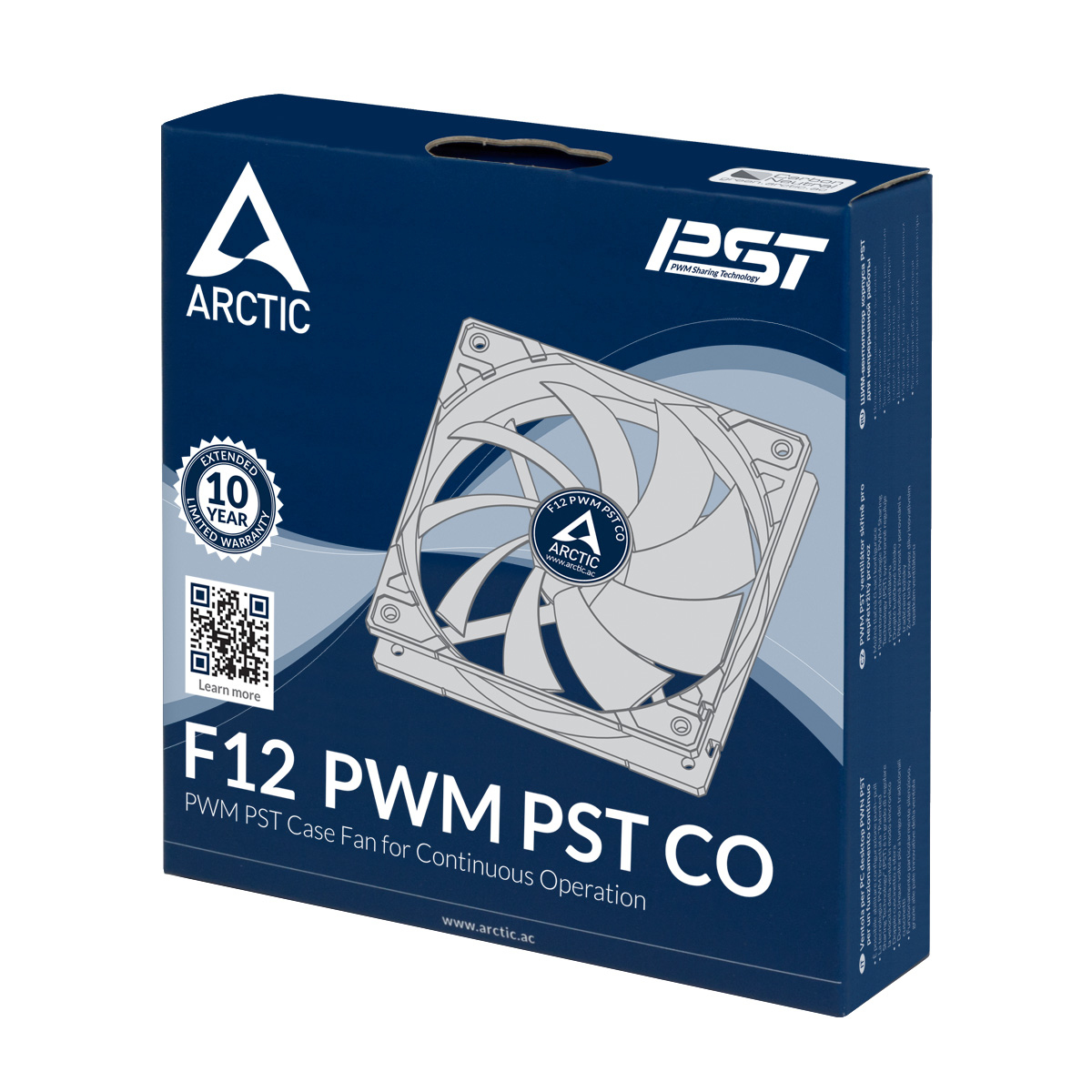 ARCTIC F12 PWM PST CO – image 6