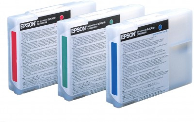 Epson SJIC4(Or) Ink cartridge for TM-J2100 (Orange) – image 2