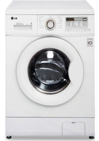 LG F12B8ND washing machine Front-load