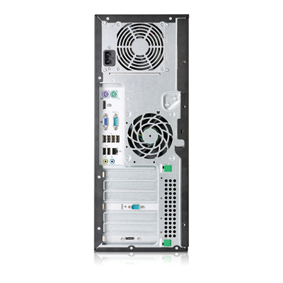 HP 8300 CMT + LE2202x – image 3