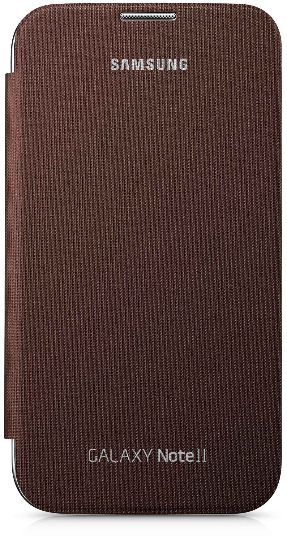 Samsung EFC-1J9F mobile phone case Flip case Brown – image 1