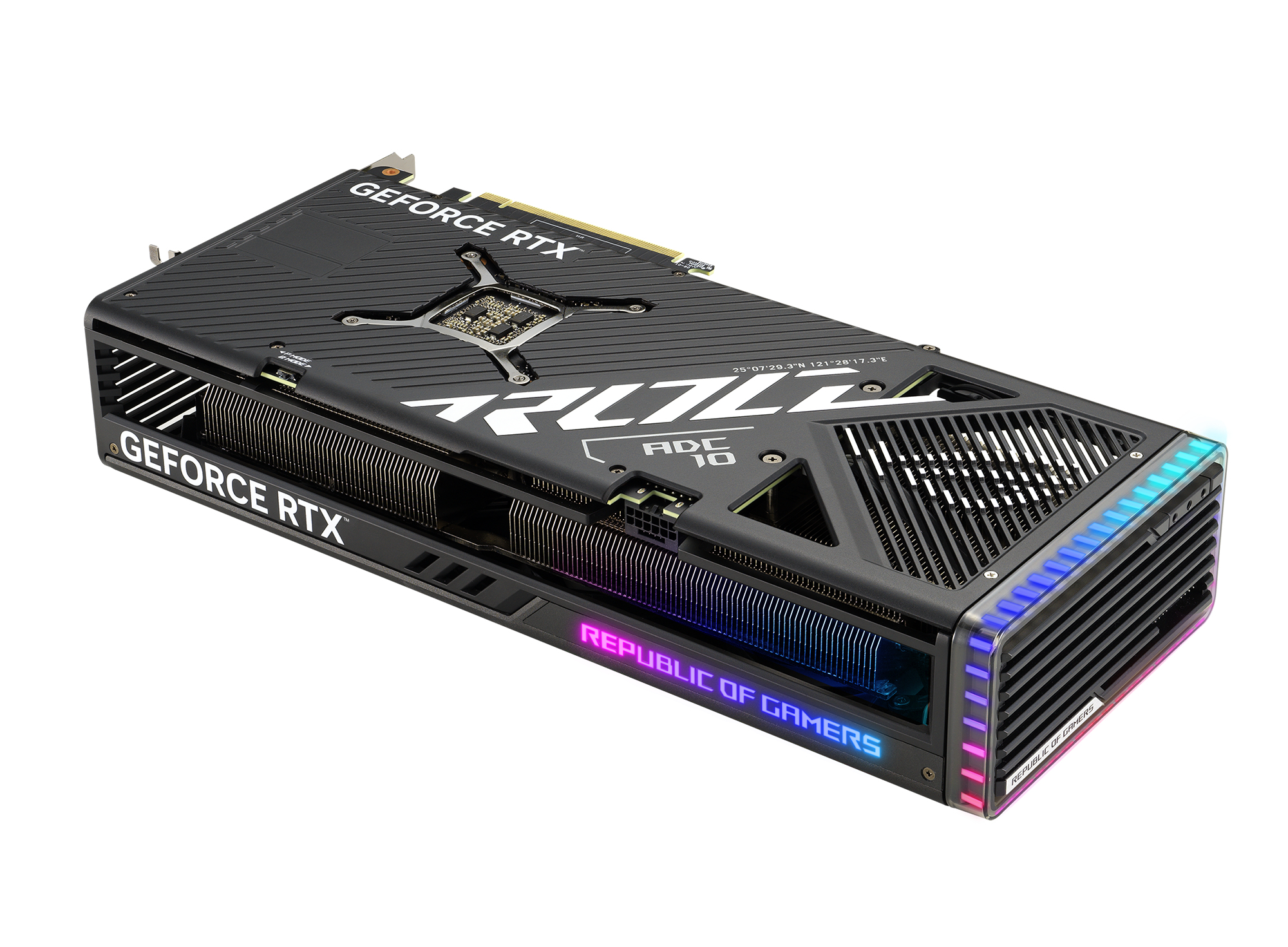 ASUS ROG -STRIX-RTX4070TI-O12G-GAMING NVIDIA GeForce RTX 4070 Ti – image 4