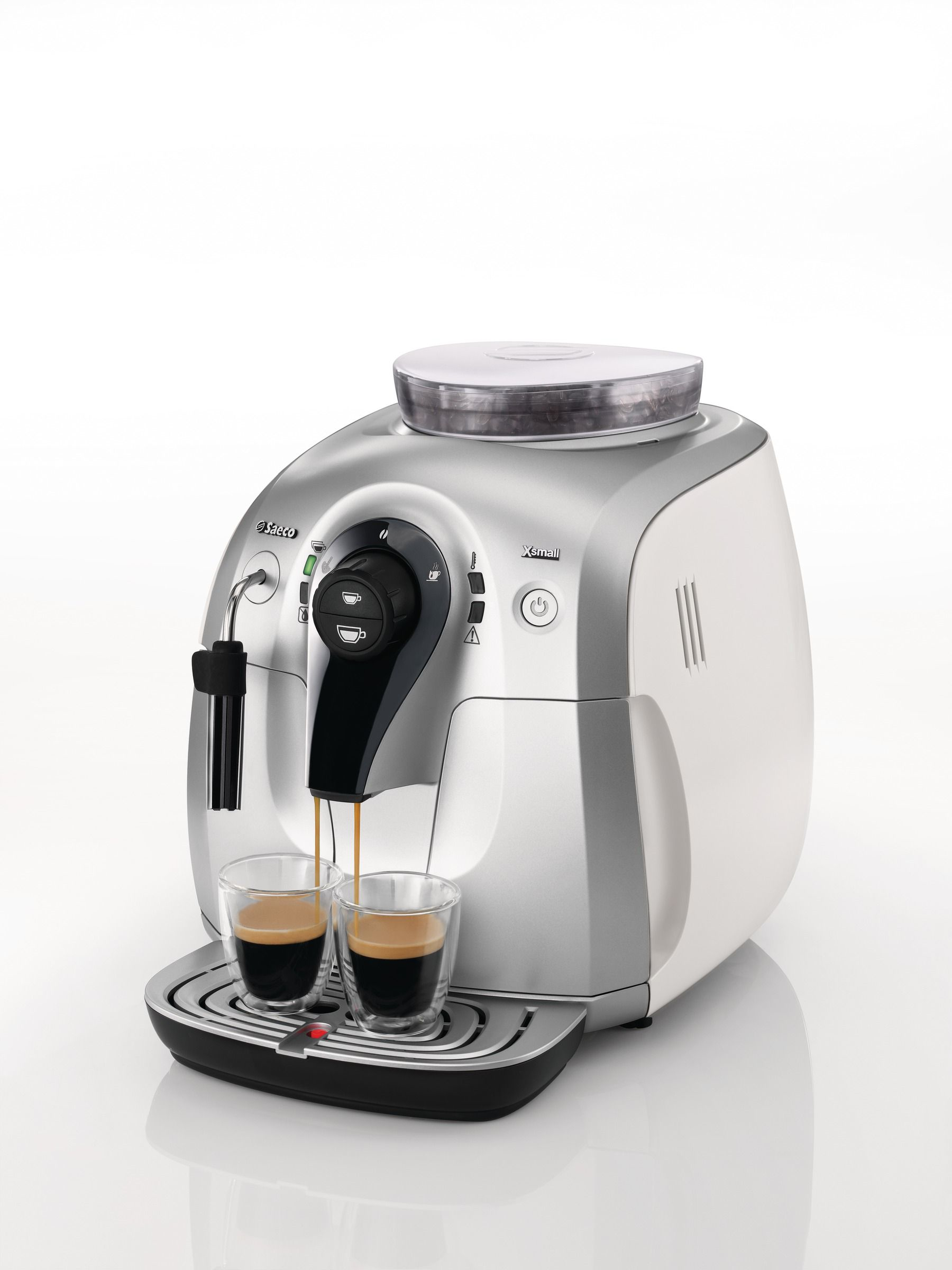 Saeco Xsmall RI9745/01 Super-automatic espresso machine