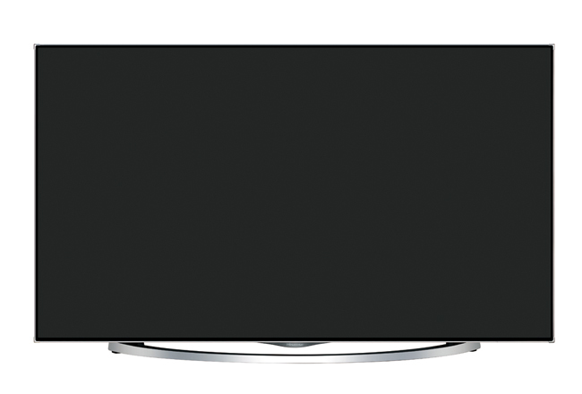 Hisense 58XT880 147.3 cm (58") 4K Ultra HD Black, Silver 12 W