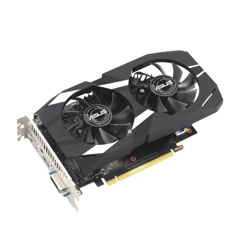 ASUS Dual -GTX1630-4G NVIDIA GeForce GTX 1630 – image 2