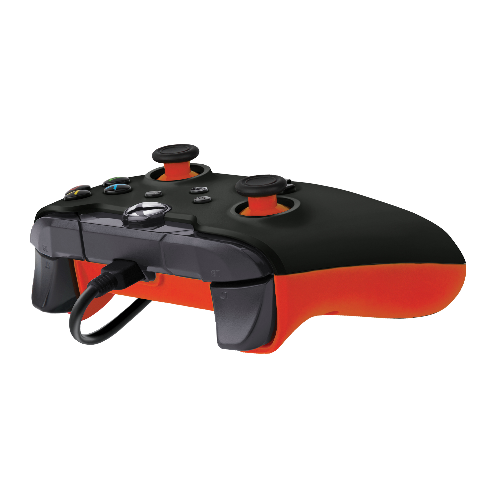 PDP Wired Controller: Atomic Black, For Xbox & Windows 10/11 – image 5