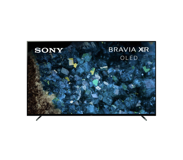 Sony XR77A80LAEP TV-apparat 195,6 cm (77') 4K Ultra HD Smart-TV Wi-Fi Svart