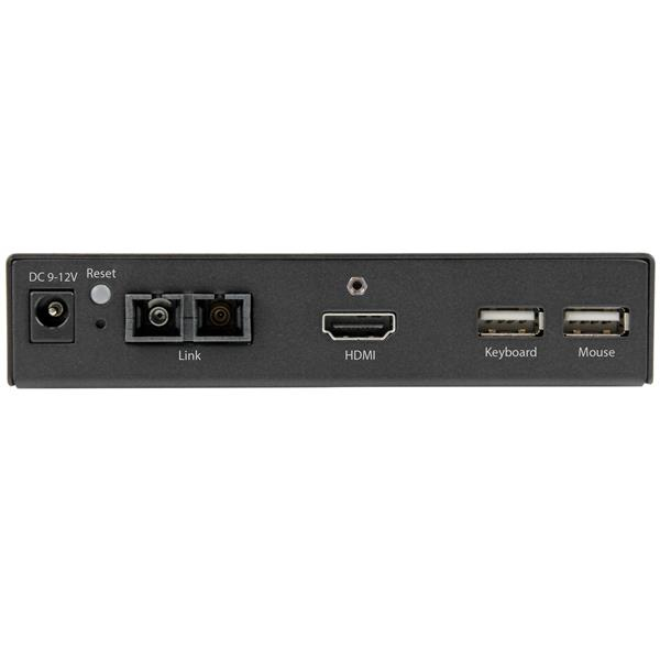 StarTech.com HDMI over Fiber KVM console extender – USB or PS2 – 1KM – image 3