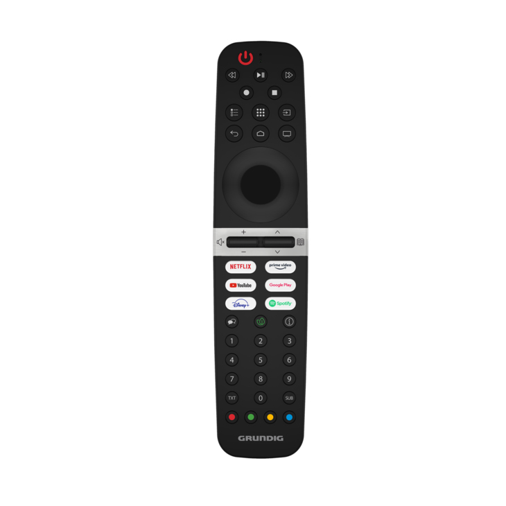 GRUNDIG Téléviseur UHD 4K 50GGU7900B 1212504 — photo 9