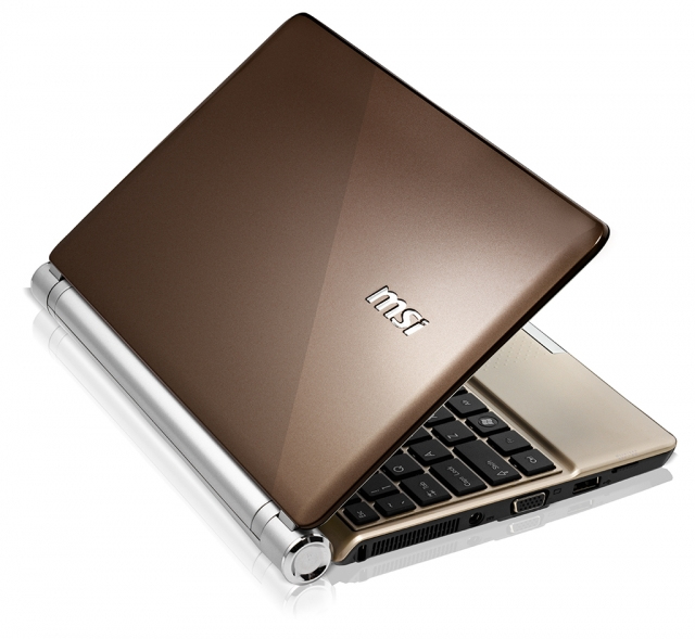 MSI Wind U160-016NL – image 3