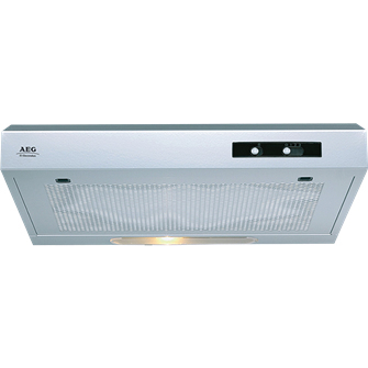 AEG DU3160-ML Semi built-in (pull out) Stainless steel 225 m³/h