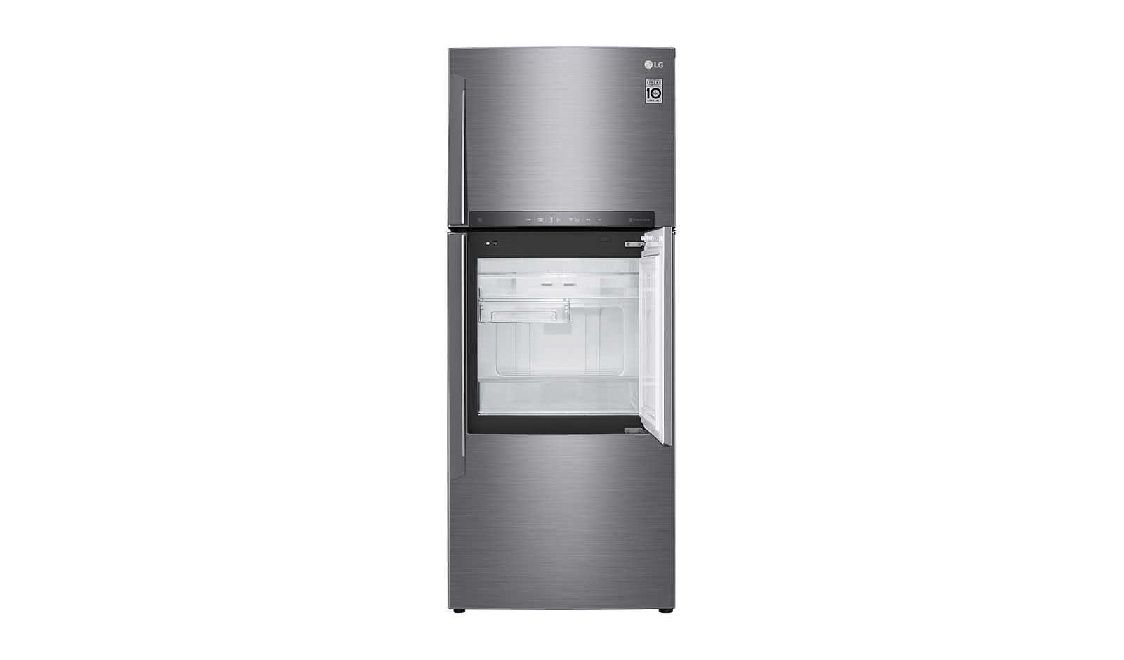 LG GC-A502HLHU fridge-freezer Freestanding – image 1