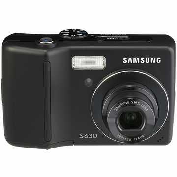 Samsung S630 1/2.5" 6 MP CCD Black – image 5
