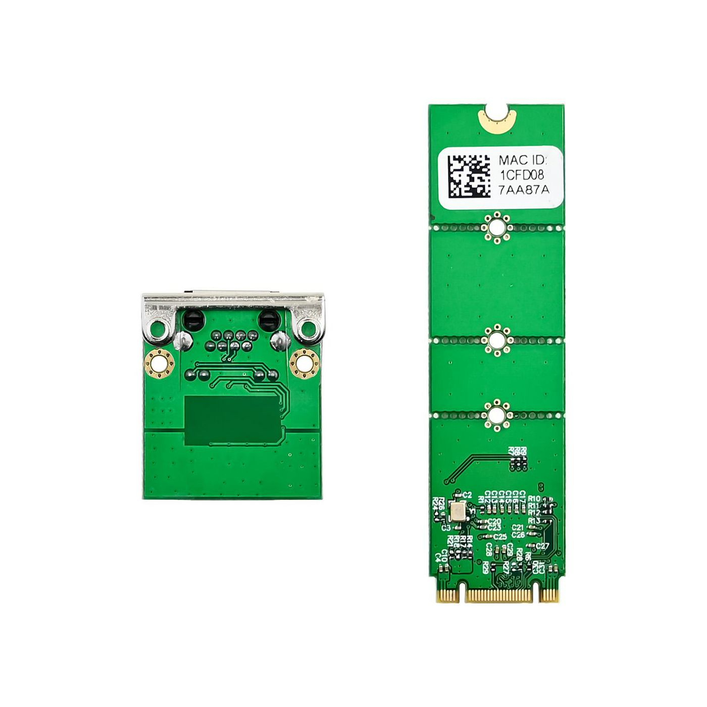 Microconnect MC-M.2-B+M-I225 network card Internal Ethernet 2500 Mbit/s – image 5