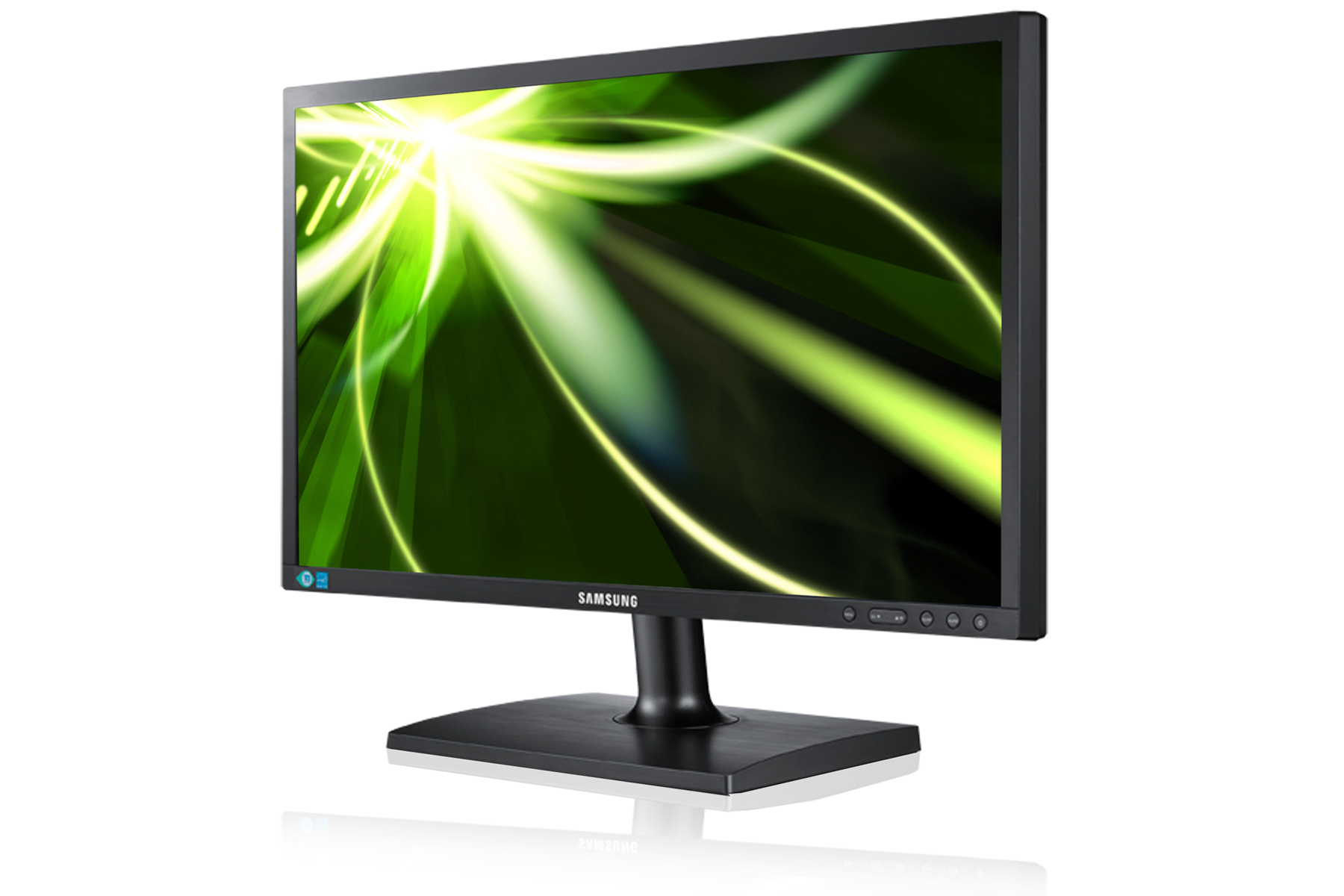 Samsung LS19C20KNS/CI computer monitor – image 2