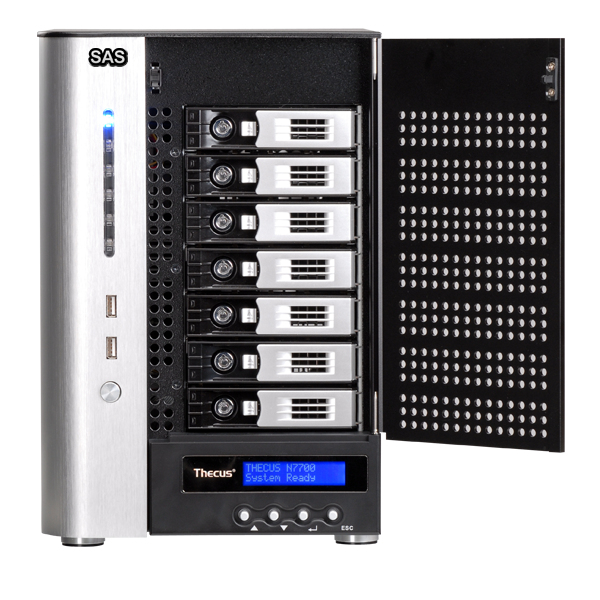 Origin Storage N7700SAS NAS/storage server Tower Intel® Core™2 Duo – image 3