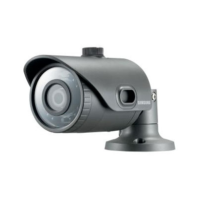 Samsung SNO-L6013R security camera Bullet IP security camera Indoor & outdoor