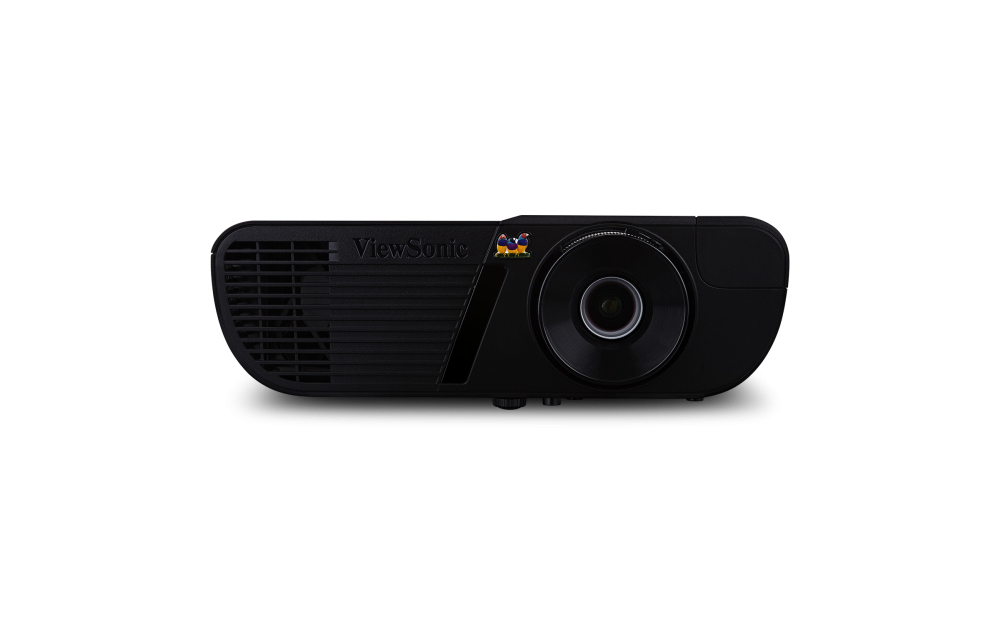 Viewsonic PJD7526W data projector Standard throw projector 4000 ANSI lumens DLP WXGA (1280x800) 3D Black – image 1