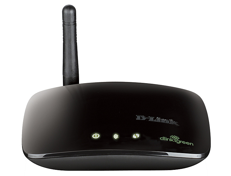 D-Link DAP-1155/A wireless access point 300 Mbit/s – image 1