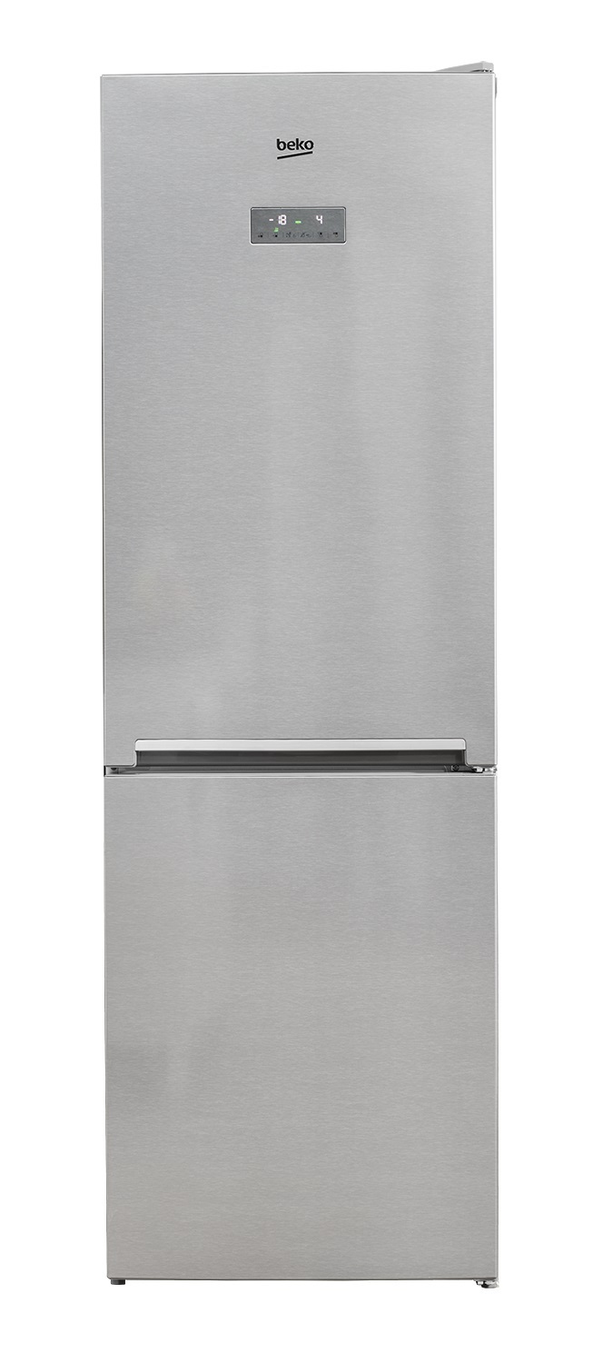Beko MCNA406E40ZXB fridge-freezer Freestanding