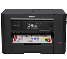 Brother MFC-J5920DW multifunction printer Inkjet A3 – image 2