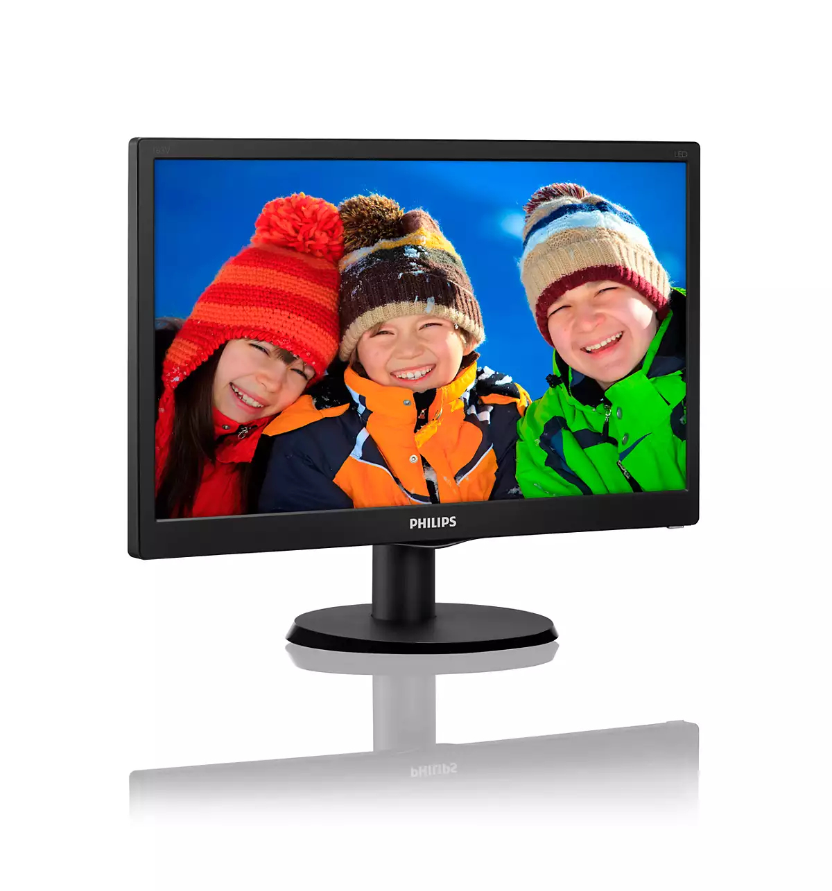Philips 163V5LSB23/71 computer monitor – image 2