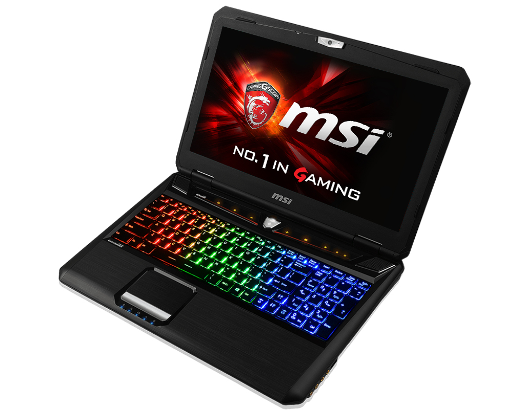 MSI GT60 2QE(Dominator Pro 4K Edition)-1222UK – image 3