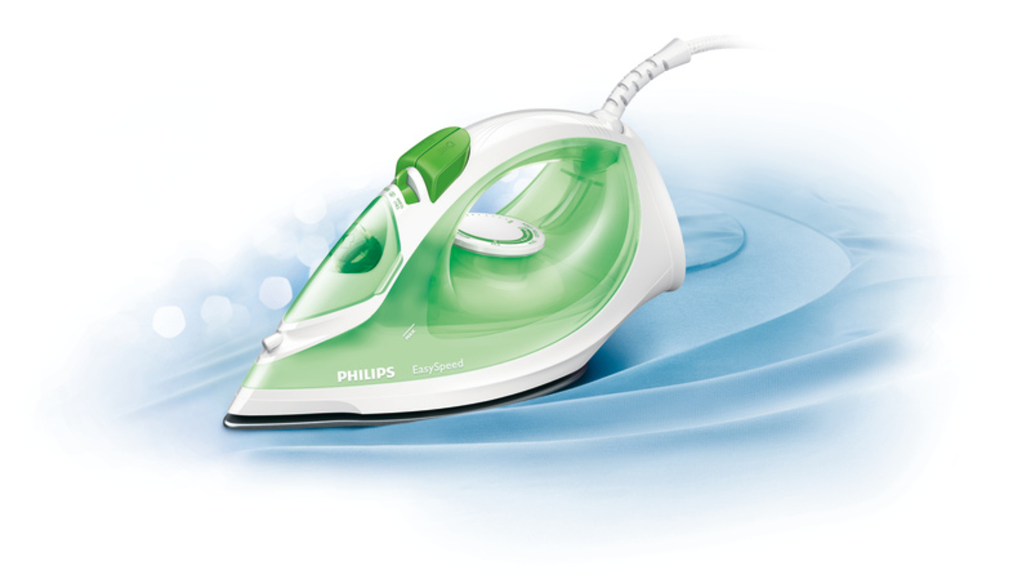 Philips EasySpeed GC1022/71 iron Steam iron – image 2