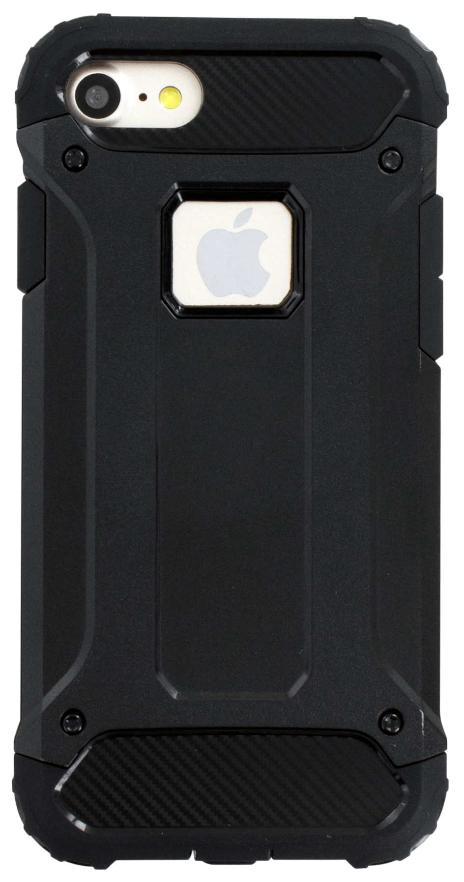 Mobiparts Rugged Shield Case Apple iPhone 7 Black – image 1