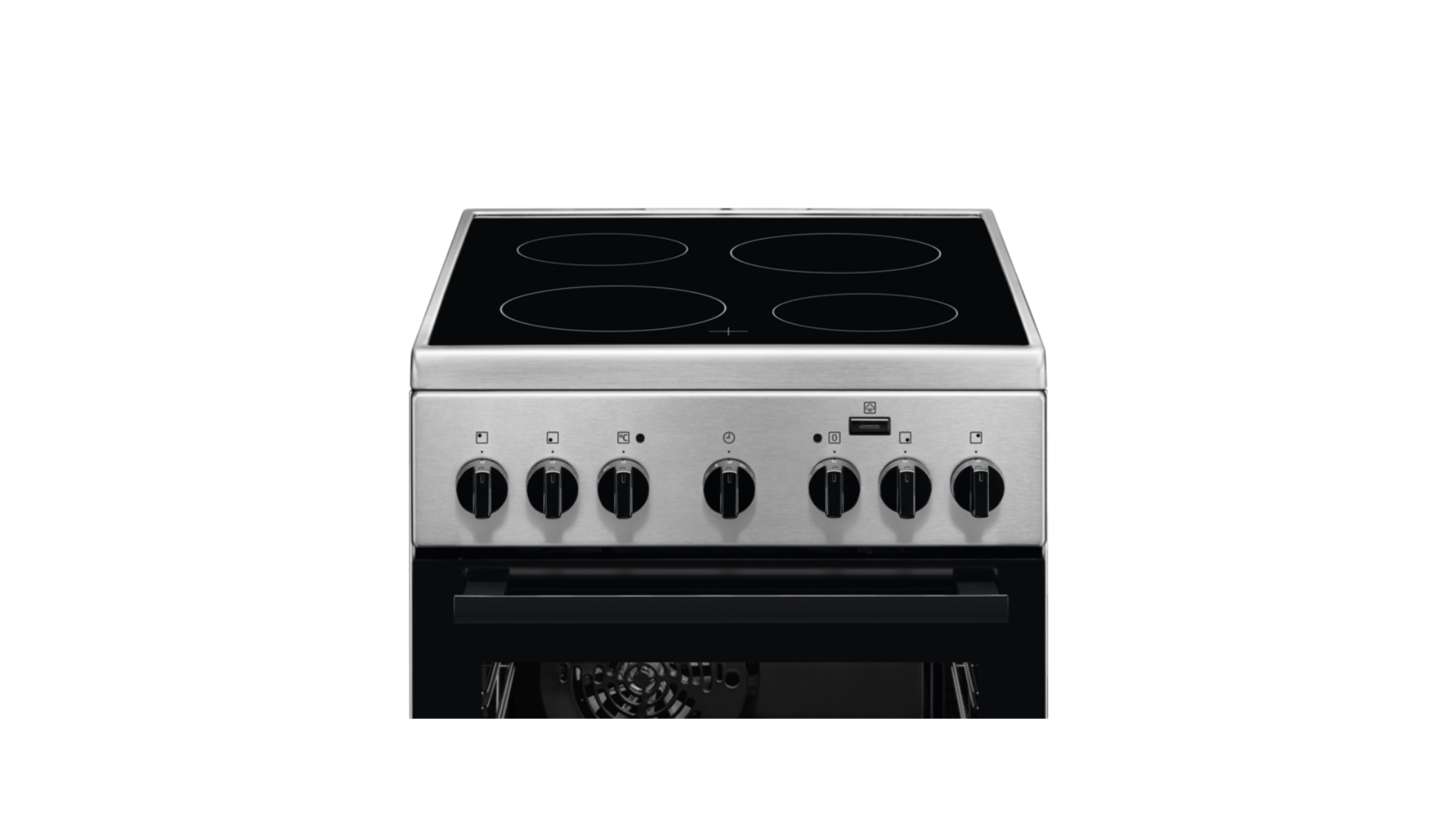 Electrolux LKR560000X Freestanding Electric Stainless steel – image 4